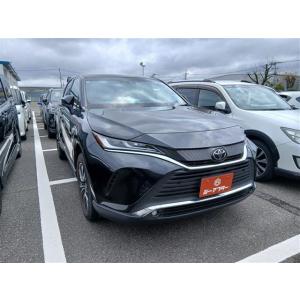 【支払総額2,830,000円】中古車 トヨタ ハリアー 禁煙車 純正8インチナビ