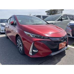 【支払総額1,734,000円】中古車 トヨタ プリウスPHV ワンオーナー ソーラー充電システムル...