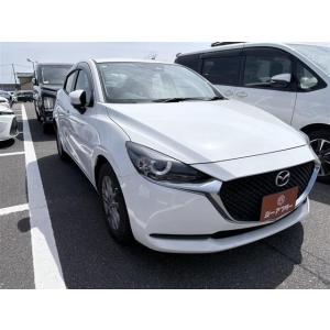 【支払総額1,198,000円】中古車 マツダ MAZDA2 禁煙車 純正7インチナビ