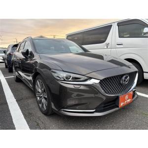 【支払総額2,476,000円】中古車 マツダ MAZDA6ワゴン 禁煙車 BOSEサウンド 純正8...