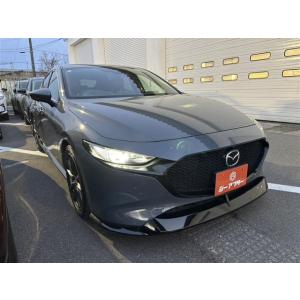 【支払総額1,524,000円】中古車 マツダ MAZDA3ファストバック 禁煙車 BOSEサウンド...