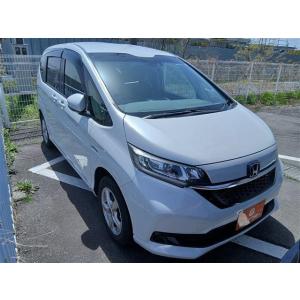 【支払総額870,000円】中古車 ホンダ フリード+ 禁煙車 社外ナビ フルセグTV