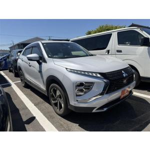 【支払総額2,071,000円】中古車 三菱 エクリプスクロス 禁煙車 社外ナビ バックカメラ