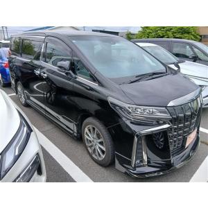 【支払総額2,835,000円】中古車 トヨタ アルファード モデリスタフルエアロ 後席モニター