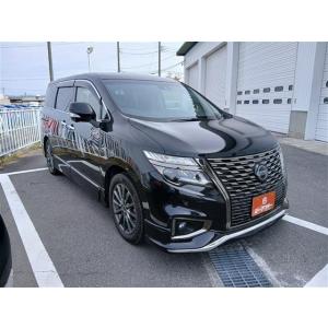 【支払総額2,525,000円】中古車 日産 エルグランド 後席モニター 禁煙車 純正10インチナビ