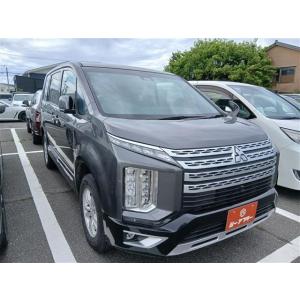 【支払総額2,099,000円】中古車 三菱 デリカD:5 禁煙車 純正ナビ フルセグTV 電動スラ...