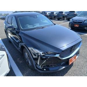 【支払総額1,989,000円】中古車 マツダ CX-8 禁煙車 純正8.8インチナビ フルセグTV