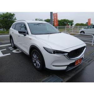 【支払総額2,233,000円】中古車 マツダ CX-8 BOSEサウンドシステム 禁煙車