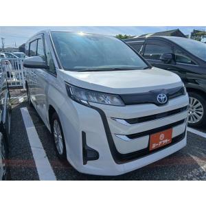 【支払総額2,773,000円】中古車 トヨタ ノア 純正8インチナビ フルセグTV