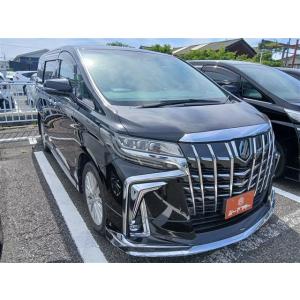 【支払総額3,535,000円】中古車 トヨタ アルファード JBLサウンドシステム 後席モニター