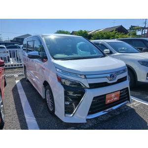 【支払総額1,899,000円】中古車 トヨタ ヴォクシー 禁煙車 純正9インチナビ バックカメラ