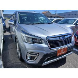 【支払総額1,702,000円】中古車 スバル フォレスター 禁煙車 ハーフレザーシート 社外ナビ
