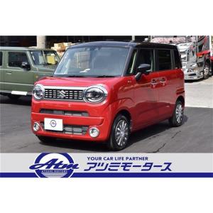 【支払総額1,459,000円】中古車 スズキ ワゴンRスマイル 2トーン・ナビ・TV・走行6700...