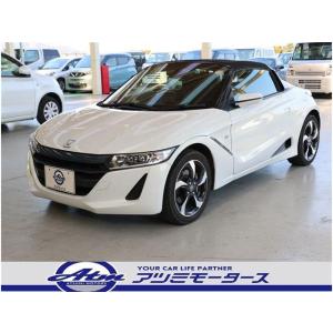 【支払総額1,849,000円】中古車 ホンダ S660 軽減B・ナビ・Bカメラ・ETC