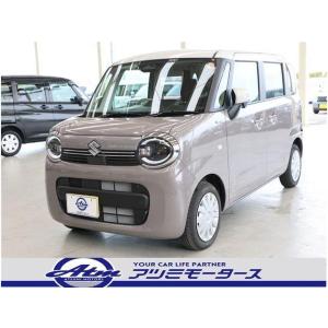 【支払総額1,639,000円】中古車 スズキ ワゴンRスマイル 2トーン・Dオーディオ付・走行1300k