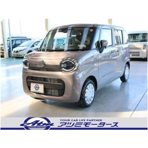 【支払総額1,729,000円】中古車 スズキ ワゴンRスマイル 全方位カメラ・9型ナビ・TV