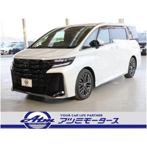 【支払総額7,293,000円】中古車 トヨタ ヴェルファイア 黒革シート・後席モニター