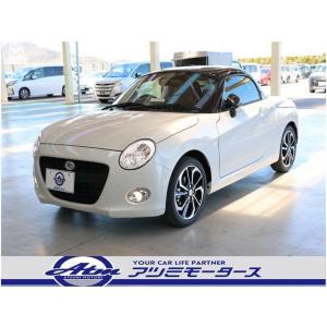 【支払総額2,518,000円】中古車 ダイハツ コペン 届出済未使用車・フロアマット
