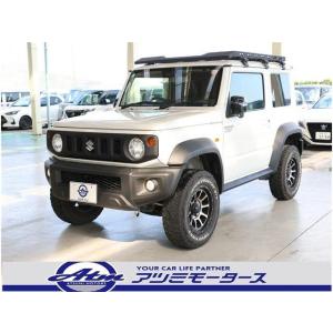 【支払総額3,149,000円】中古車 スズキ ジムニーシエラ 2インチリフトUP・16AW・Rキャ...