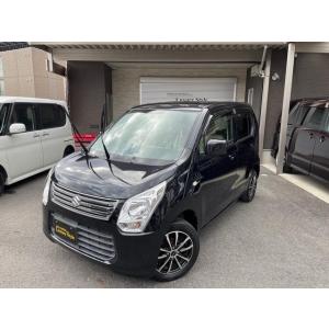 【支払総額333,000円】中古車 スズキ ワゴンR 禁煙車 14インチアルミ オートエアコン