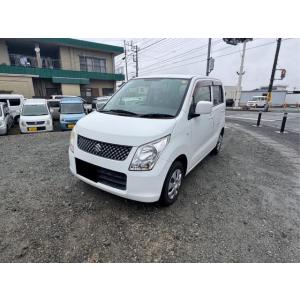 【支払総額198,000円】中古車 スズキ ワゴンR ナビ/ETC付き