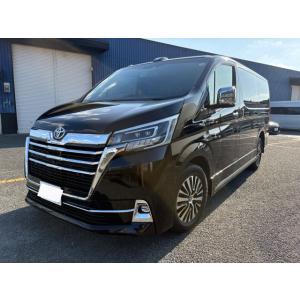 【支払総額5,980,000円】中古車 トヨタ グランエース ターボ エグゼクティブパワーシート