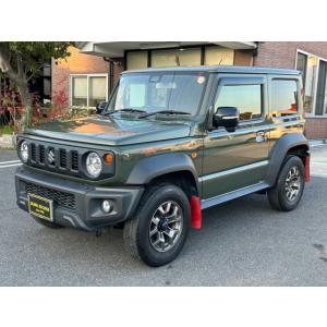 【支払総額1,890,000円】中古車 スズキ ジムニーシエラ 法人ワンオーナー ユーザー買取車両 AT