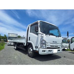 【支払総額4,950,000円】中古車 いすゞ エルフ 積載4600kg バックアイカメラ AT