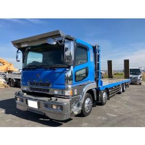 【支払総額10,000,000円】中古車 三菱ふそう /その他 三菱ふそう 三菱重機運搬車 積載量12100