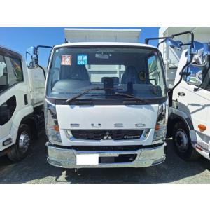 【支払総額7,250,000円】中古車 三菱ふそう ファイター メッキ3点付 コボレーン付