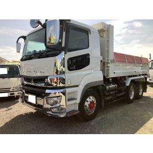 【支払総額13,500,000円】中古車 三菱ふそう スーパーグレート 10t シフトパイロット(AMT)