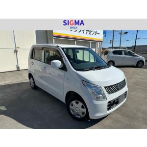 【支払総額478,000円】中古車 スズキ ワゴンR 経過年数と比べると比較的きれいなお車!