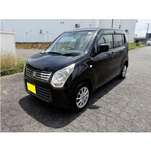 【支払総額240,000円】中古車 スズキ ワゴンR