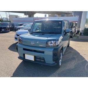 【支払総額1,360,000円】中古車 ダイハツ タフト ETC バックカメラ ナビ TV CVT