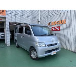 【支払総額1,210,000円】中古車 トヨタ タウンエースバン 5人乗/車検2年付/人気のタウンエ...