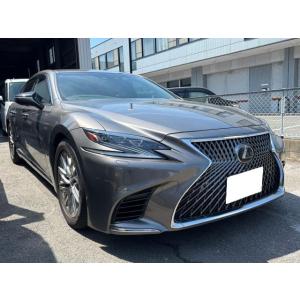 【支払総額3,880,000円】中古車 レクサス LS ETC付き