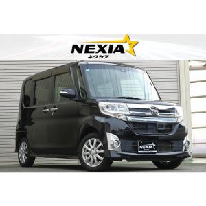 【支払総額717,000円】中古車 ダイハツ タントカスタム 検R9.2 ターボ 両Pスラ ナビTV