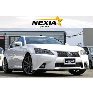 【支払総額1,349,000円】中古車 レクサス GS 検R10.2 マクレビ 革Pシート