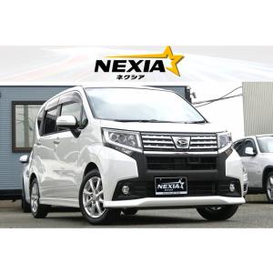 【支払総額475,000円】中古車 ダイハツ ムーヴカスタム 検R09.2 ナビTV 衝突軽減ブレー...