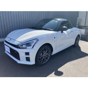 【支払総額2,358,000円】中古車 ダイハツ コペン 車検整備2年付