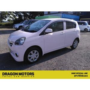 【支払総額298,000円】中古車 ダイハツ ミライース プッシュスタート フォグ 検R8.11