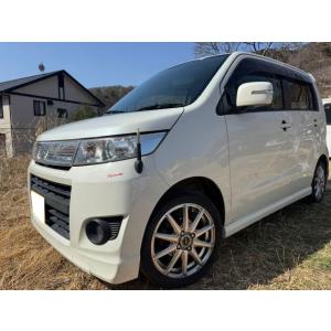 【支払総額280,000円】中古車 スズキ ワゴンRスティングレー