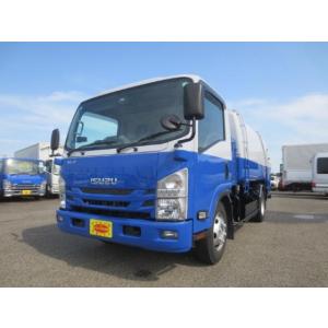 【支払総額7,983,000円】中古車 いすゞ エルフ 4t 巻込式 7.6立米