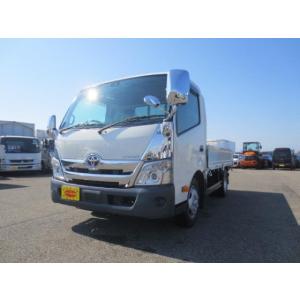 【支払総額3,370,000円】中古車 トヨタ ダイナ 2t 平ボディ セミロング 全低床