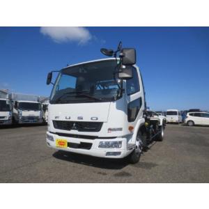 【支払総額9,595,000円】中古車 三菱ふそう ファイター 4t 新明和