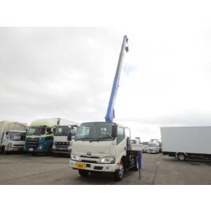 【支払総額9,640,000円】中古車 トヨタ ダイナ 3t クレーン付 4段ラジコンフックイン