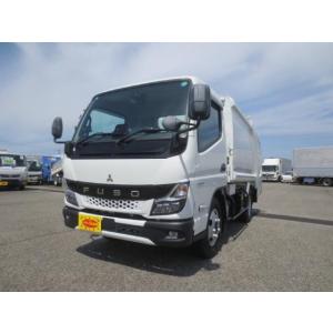 【支払総額10,129,000円】中古車 三菱ふそう キャンター 2t 塵芥車 プレス