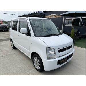 【支払総額250,000円】中古車 スズキ ワゴンR FX 4WD キーレス 純正オーディオ
