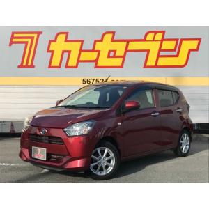【支払総額867,000円】中古車 ダイハツ ミライース
