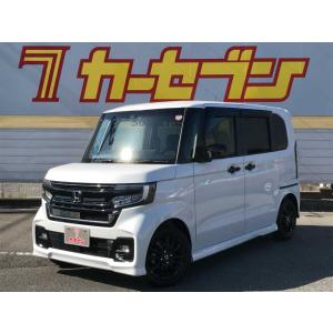 【支払総額1,552,000円】中古車 ホンダ N-BOXカスタム